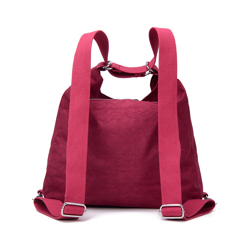 Jinqiaoer Women Shoulder Bags Waterproof Female Casual Multicolor For Travel Shopping Bag Women's Crossbody Bag