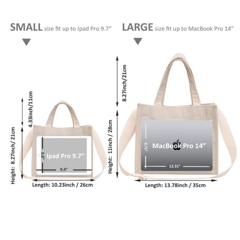 Luxury Designer Handbag Corduroy Ladies Bag 2024 New Trend Single Shoulder Bags Solid Color Buckle Messenger Bags