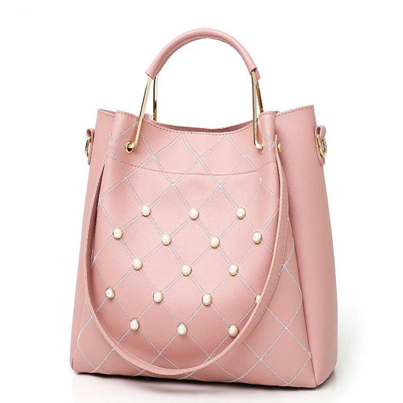 2023 NEW 3PCS Women Composite Bag Luxury Leather Purse and Handbags Famous Brands Designer Sac Handbag Female Shoulder Bag Set