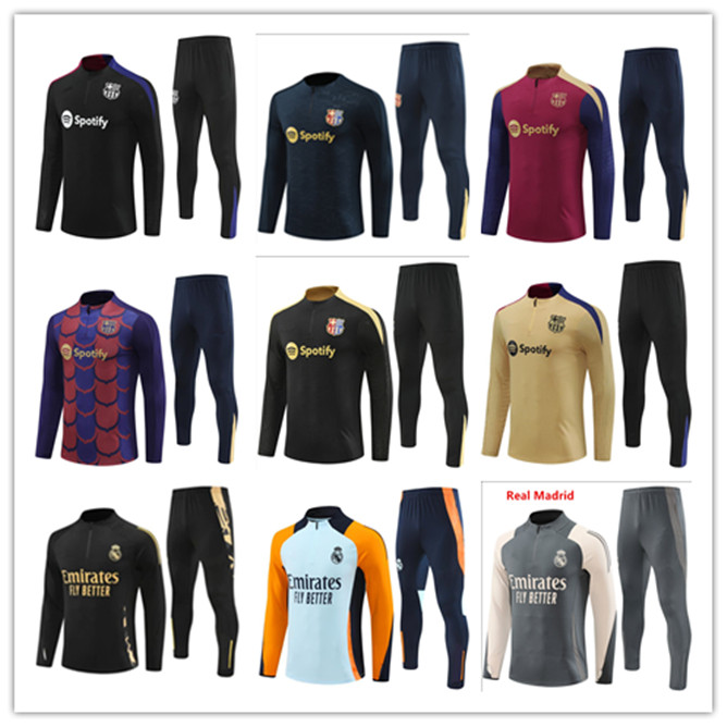 2024 PEDRI LAMINE YAMAL TRACKSUIT adult boys TRAINING SUIT 2024 2025VINI JR BELLINGHAM Madrids men and kids tracksuits GAVI LEWANDOWSKI Camisetas de football
