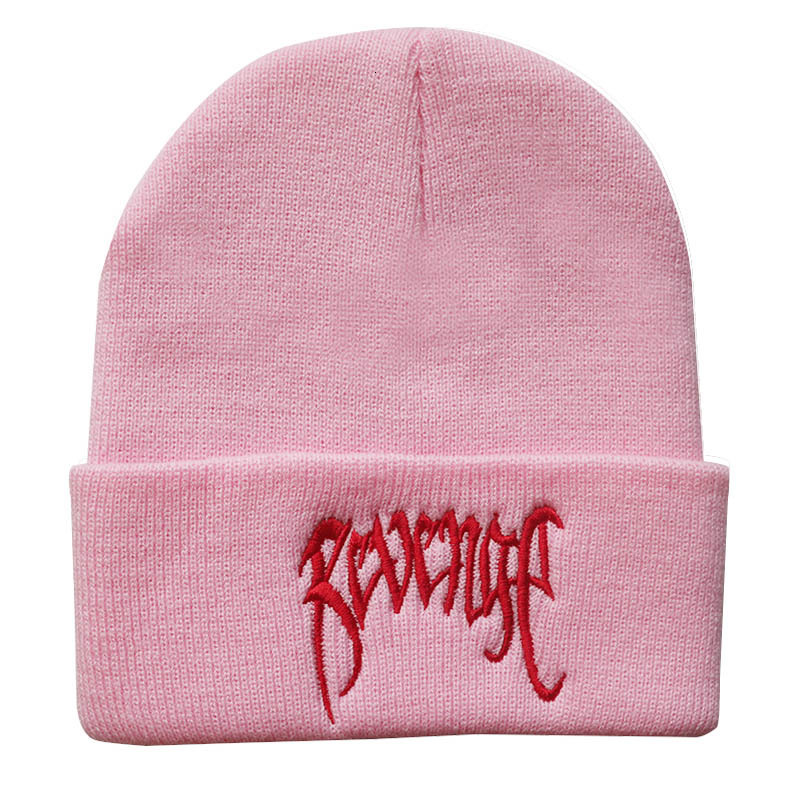 High quality design,New Embroidered Hoodie Knitted Men's and Women's Cold Hat