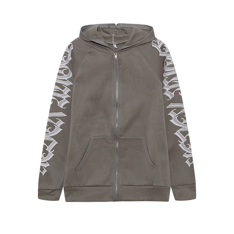 New Designer Fashion Women's Autumn New Solid Color Letter Printed Kepeng Hoodie Long Sleeve Sportswear Trendy T-shirt