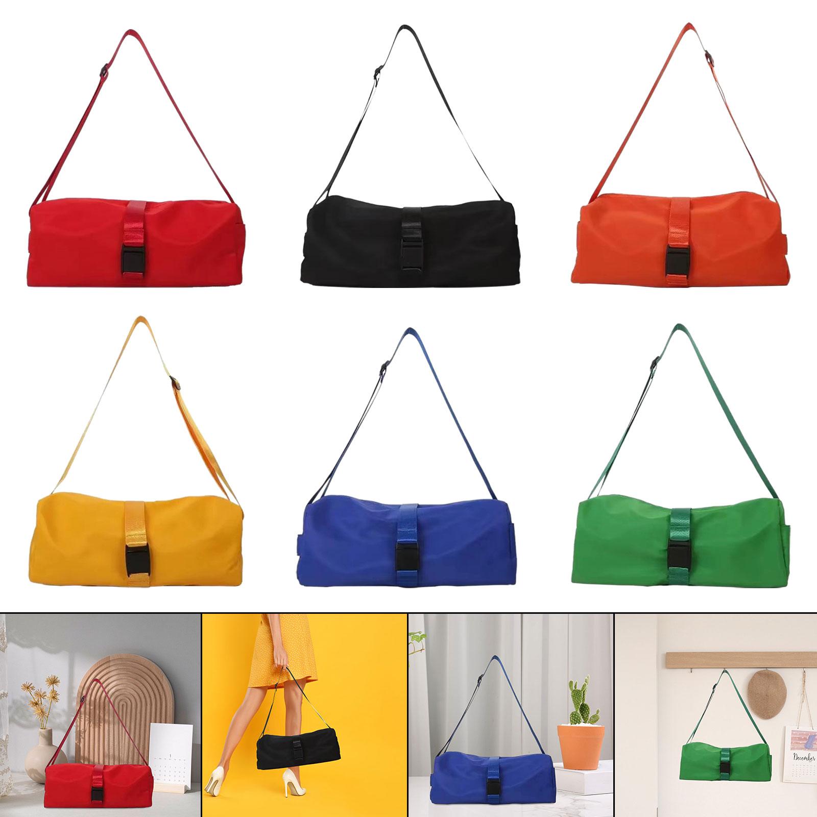 Womens Crossbody Bag Durable Fashion Fitness Bags Sports Gym Bag Hobo Bags Shoulder Bag Purse for Shopping Travel Work Outdoor