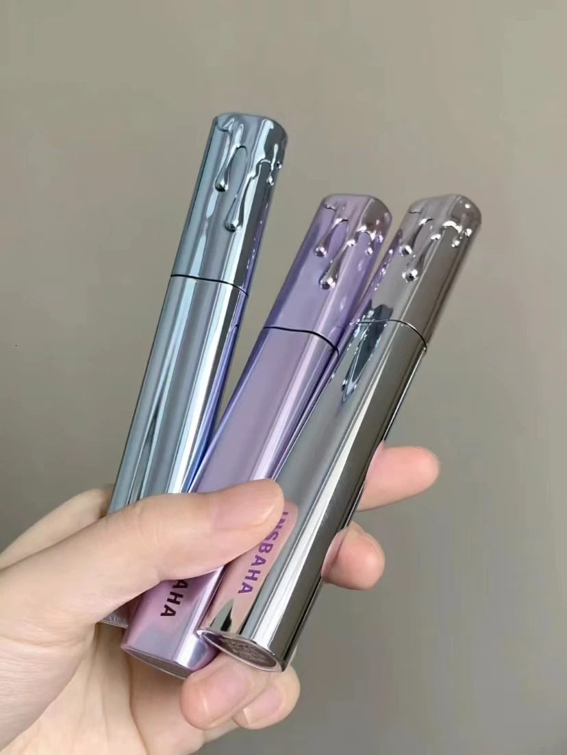 Insbaha eye black 3D curly slim natural waterproof sweat durable eyelash density 241107