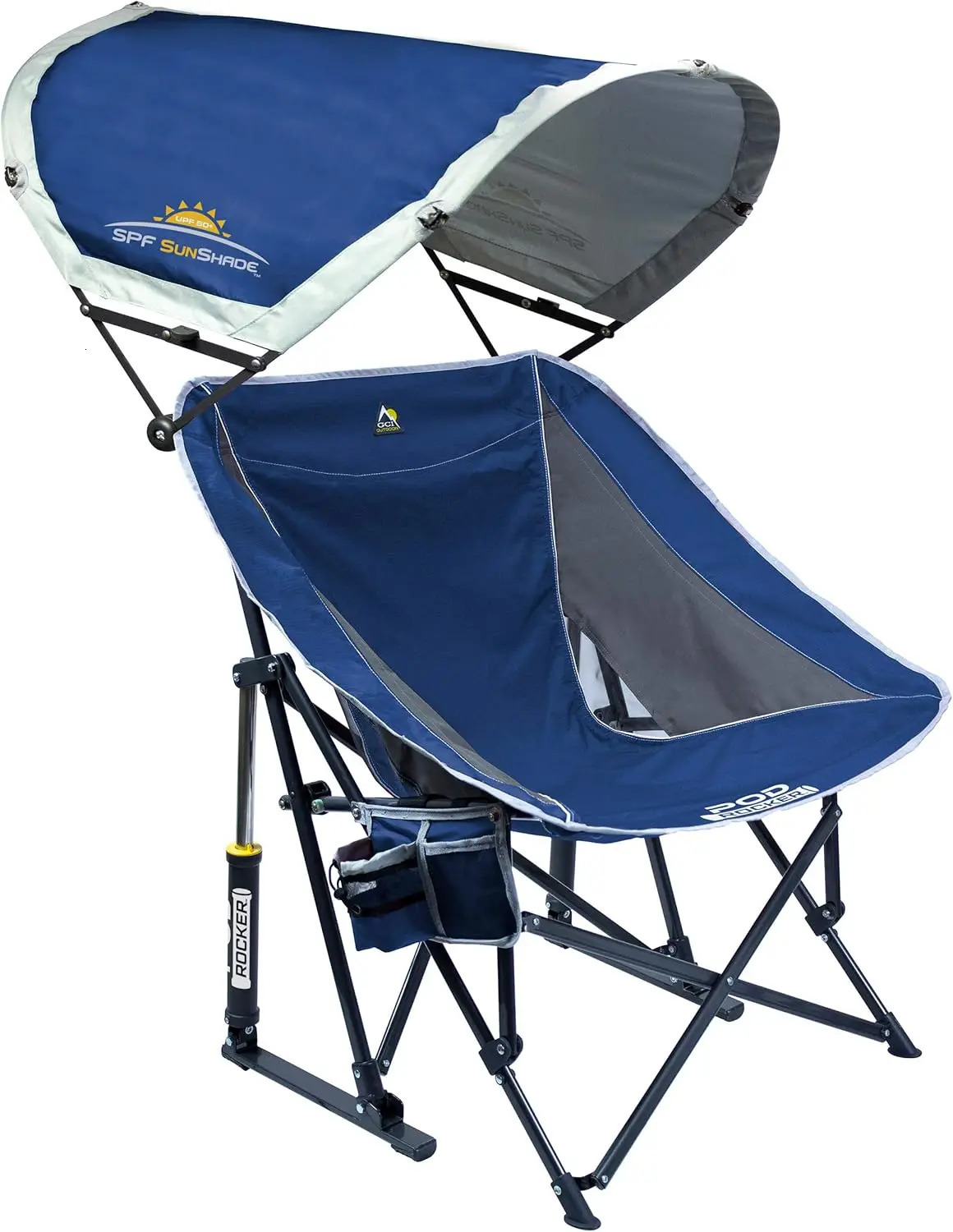 Outdoor Rocker Camping Chair 241106