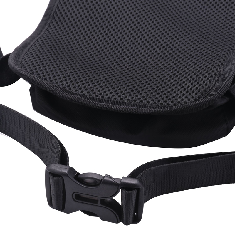 Leg Bag Nylon Men Drop Fanny Pack Motorcycle Riding Casual Shoulder Cross Body Thigh Male Hip Belt Waist Bags Thigh