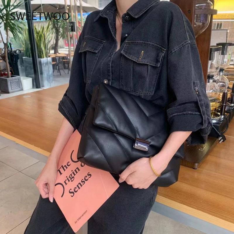 Luxury designer jeans bags women denim chain crossbody bags for women 2020 women's handbags shoulder bags messenger female