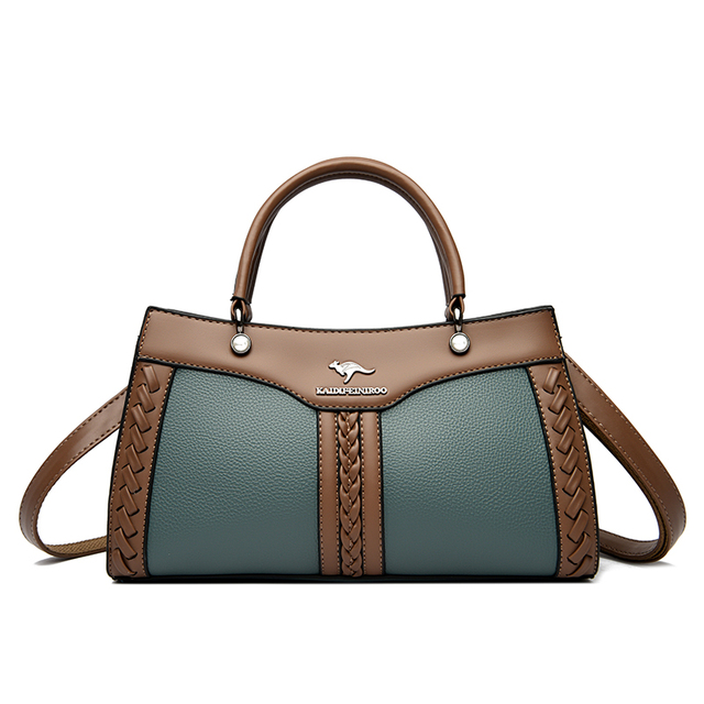 Free Shipping 2025S designer Luxury Multi Layered Women Handbag 2023 Trendy High Quality Soft Leather Messenger Bag Women Shoulder Crossbody Bag