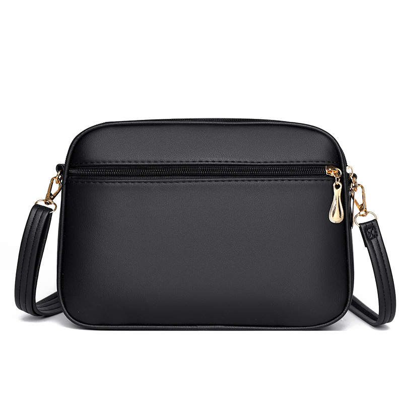 2024 Spring New Simple and High End Light Luxury Mom Bag Fashion Versatile Large Capacity Crossbody Cross Border Fashion Handbag