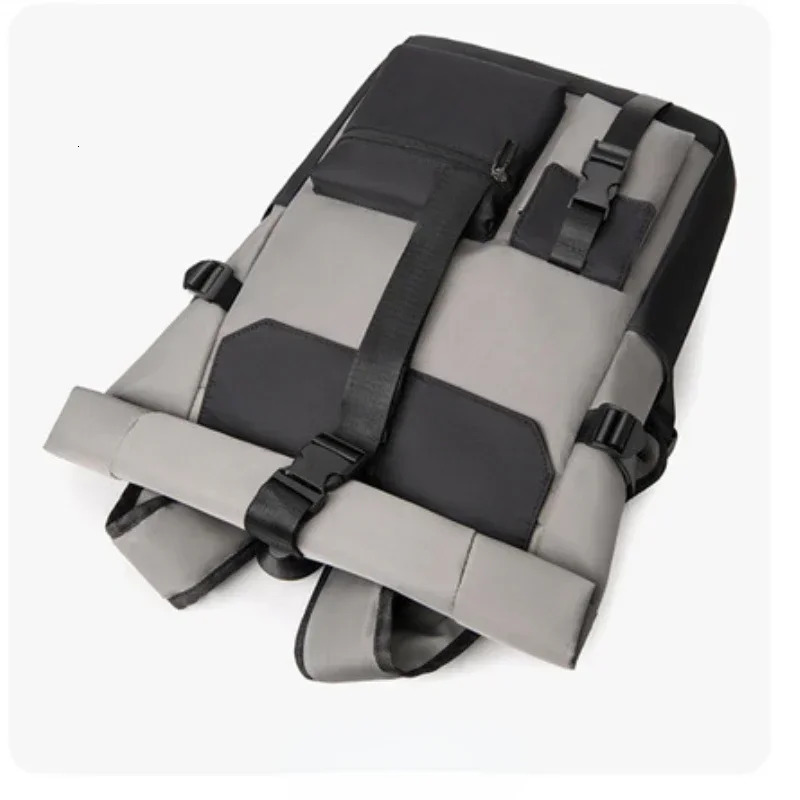 Waterproof outdoor sports leisure travel day bag roll mens laptop backpack outdoor travel camping hiking laptop bag 241106