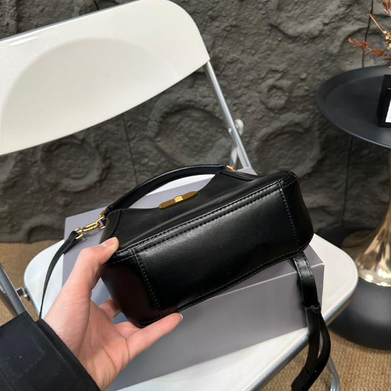 Designer Handbags Womens Socialite Letter Shoulder Large Capacity Crossbody Bags Fashion ic Bucket Messenger Bag With Box Free shipping