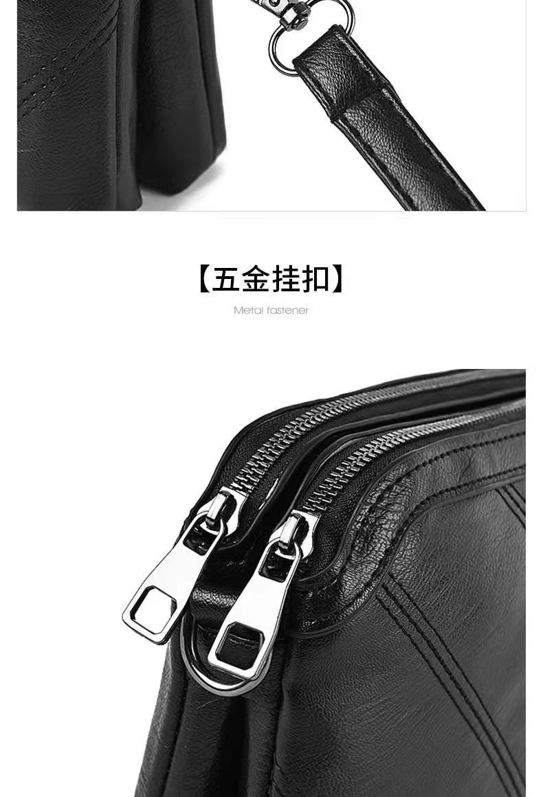 Summer Fashion Women Bag Leather Handbags PU Shoulder Bag Small Flap Crossbody Bags for Women Messenger Bags