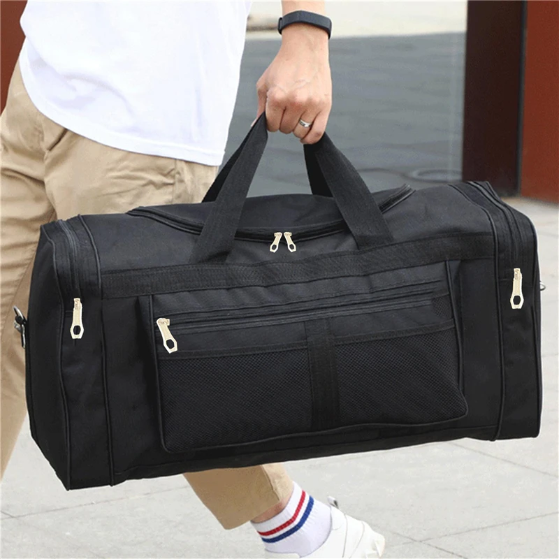 Travel Bags Hand Luggage Big Bag Business Large Capacity Weekend Duffle Fitness