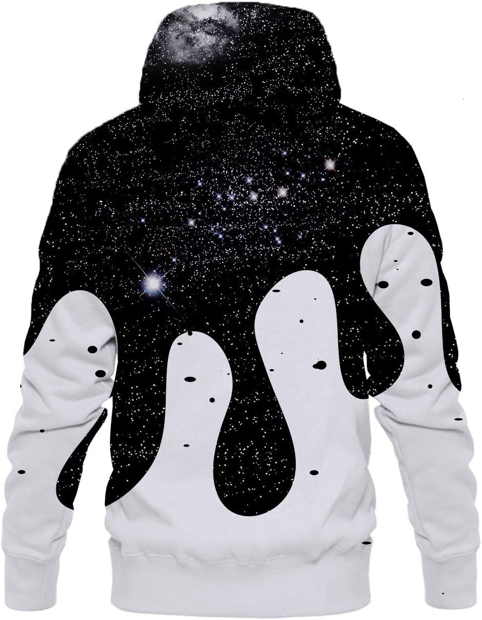 Hoodie for Mens Womens Unisex 3D Novelty Hoodie Mens and Womens Cool Pattern Hoodie with Pocket Graphic Hoodies sweatshirt Pullover Long Sleeve Cool b