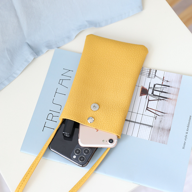 Women Handbags Soft Pu Leather Shoulder bags Woman Slim Crossbody Bags Small Handbags for Girls New Phone Purse Flap Dropshiping