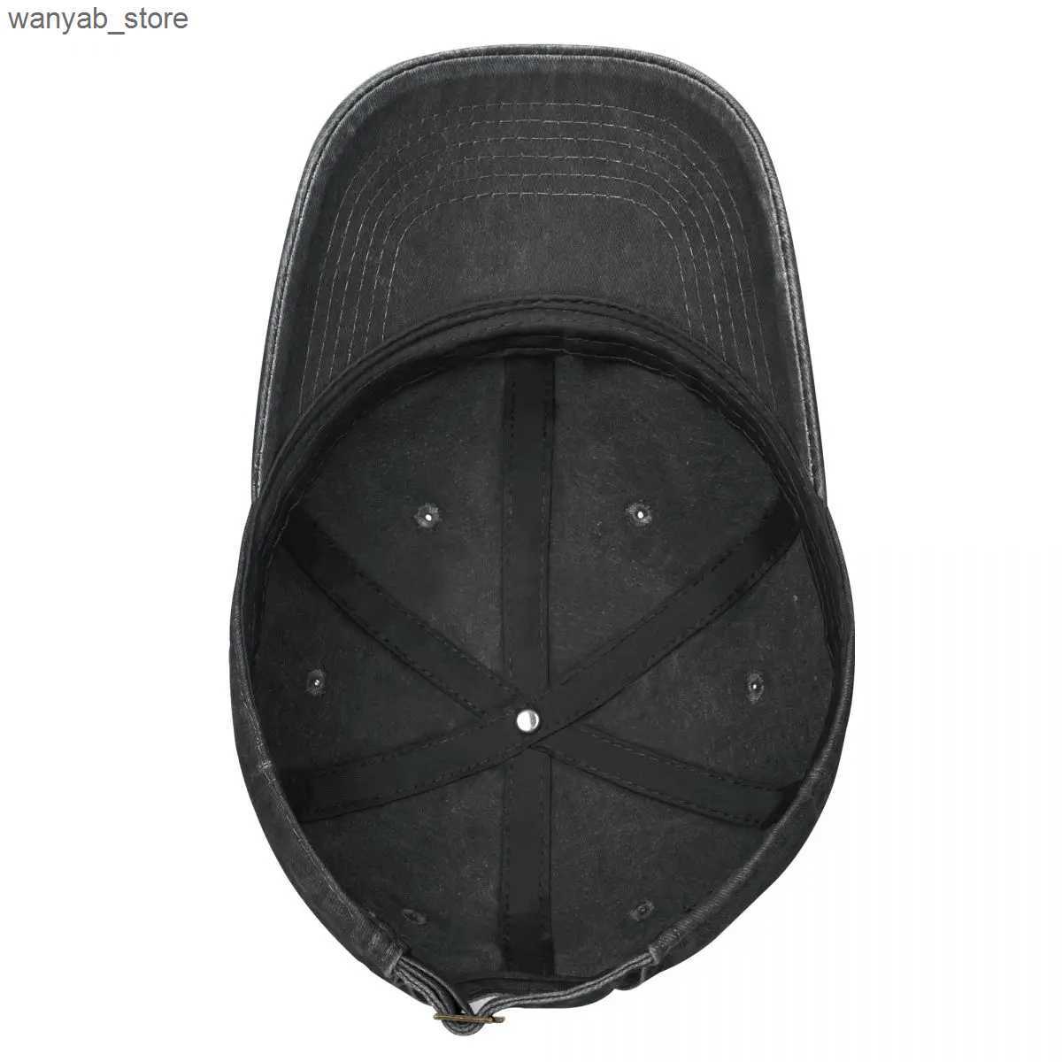 Ball Caps Golden Roger Federer RF baseball cap unisex mens design hip-hop dad hat summer streetwear outdoor sports baseball cap L240910