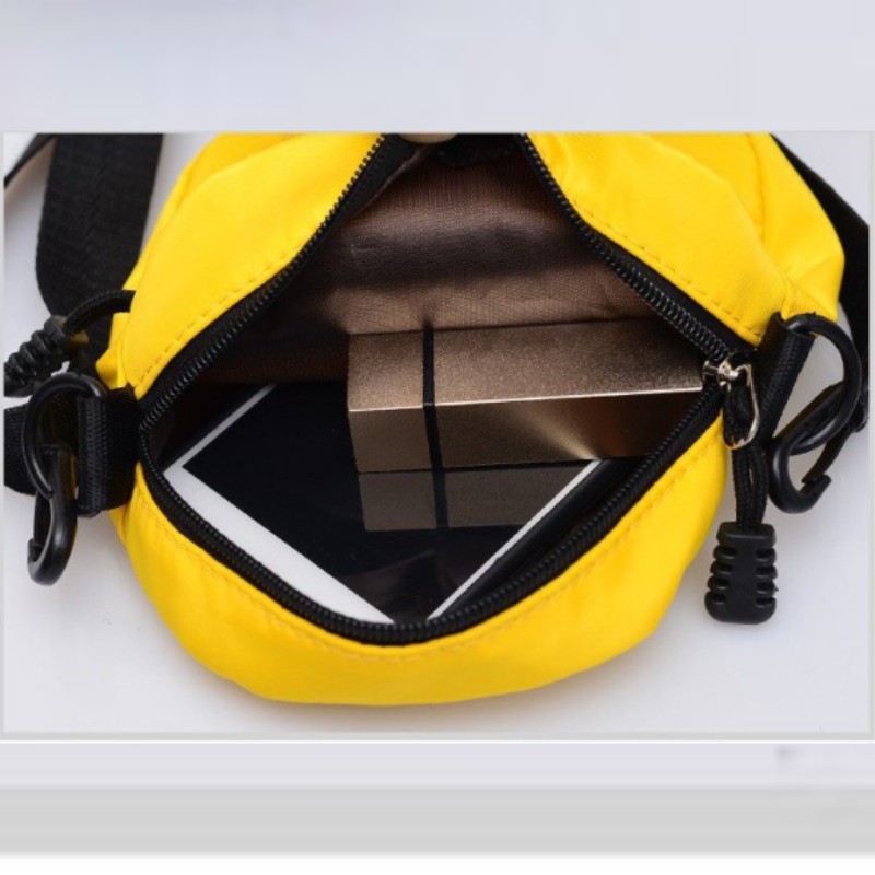 Bag Trade Small Female New Wave Mini Slung Cool Street Port Wind Chest Honey Disco Bag