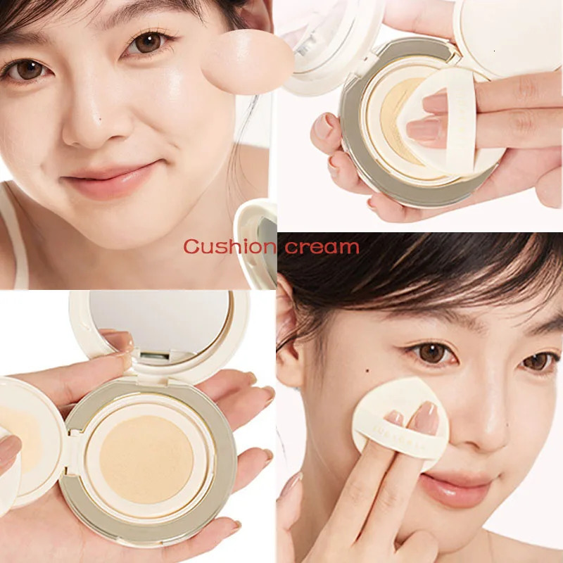 Judydoll concealer makeup ginseng dry skin pad basic liquid pad cosmetics 241107