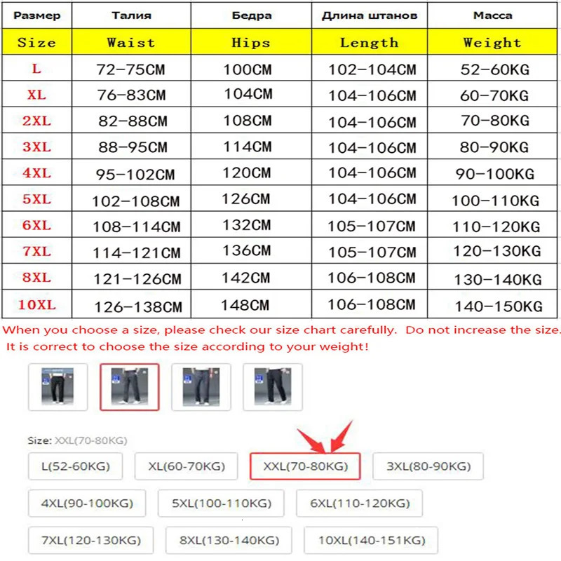 10XL Oversize Men Business Pants Man Elegant Formal Trousers Dress Social Elastic Waist Loose Male Work Slim Suit 241104