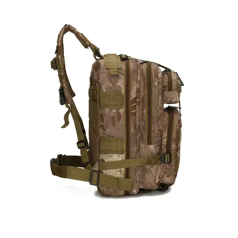 Outdoor backpacks tactical sports camping hiking fishing hunting bags outdoor hiking bags 241106