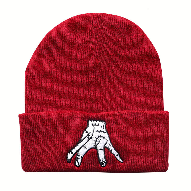 High quality design, men and women thermal pullover new autumn and winter trendy woolen hat