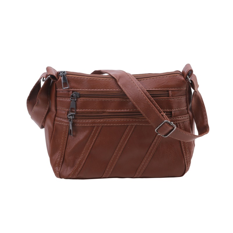 Women Handbags Crossbody Bag Soft Leather Luxury Designer Ladies Shoulder Hand Bags Casual Tote 2023 New Fashion