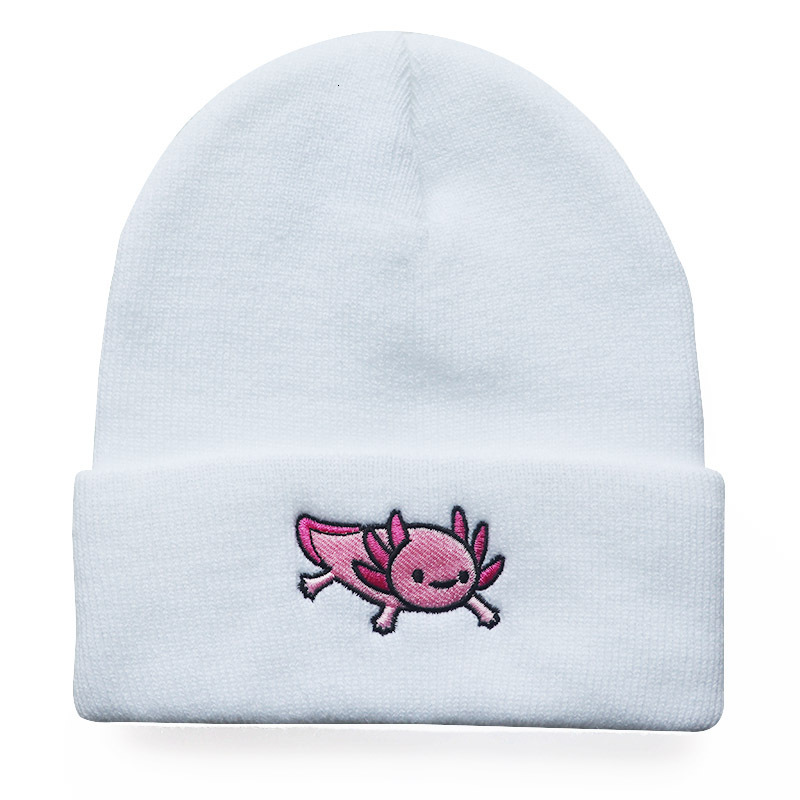 High quality design,Popular men's women's autumn and winter cartoon animal hexagonal dinosaur embroidery knitted woolen outdoor sports cold 