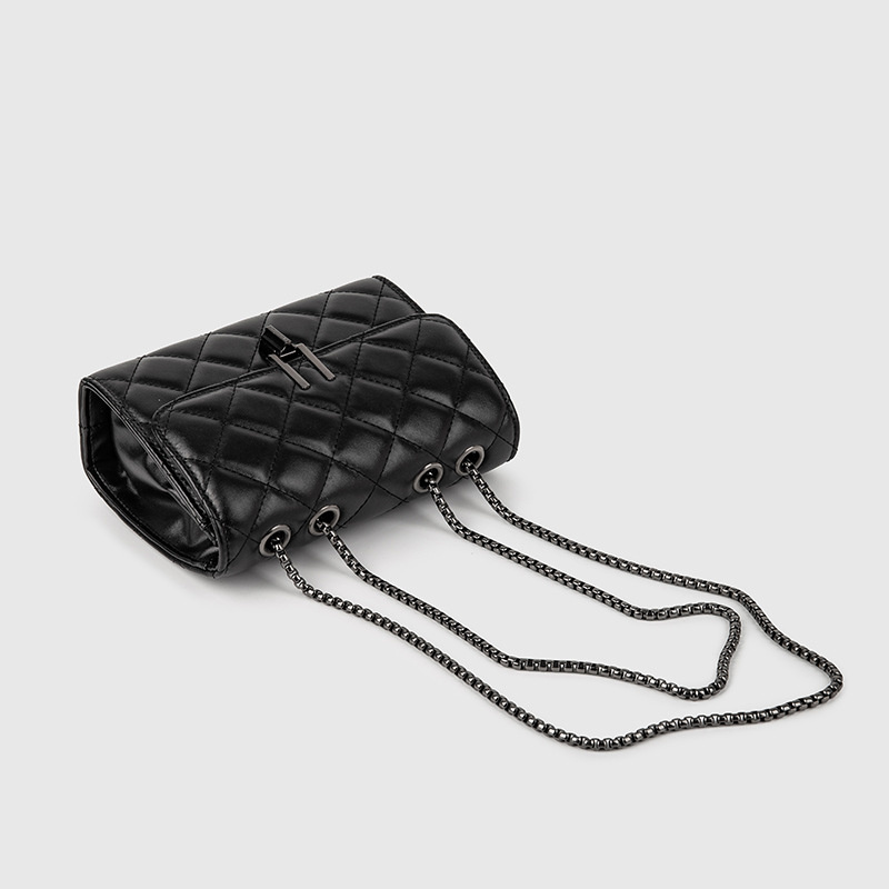 Women's Bag 2024 New Trend Chain Fashion Messenger Designer Bags Crossbody Shoulder Bag Small Luxury Handbags Wallets For Women
