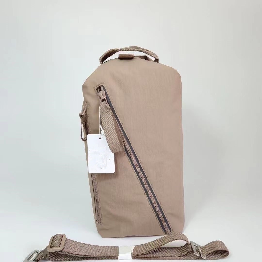 2025--10L Unisex Crossbody Bag Multi-function 2.0 Large Capacity Waterproof Sports Fitness Yoga Bag Multi-back Method for Men and Women shoulder bag