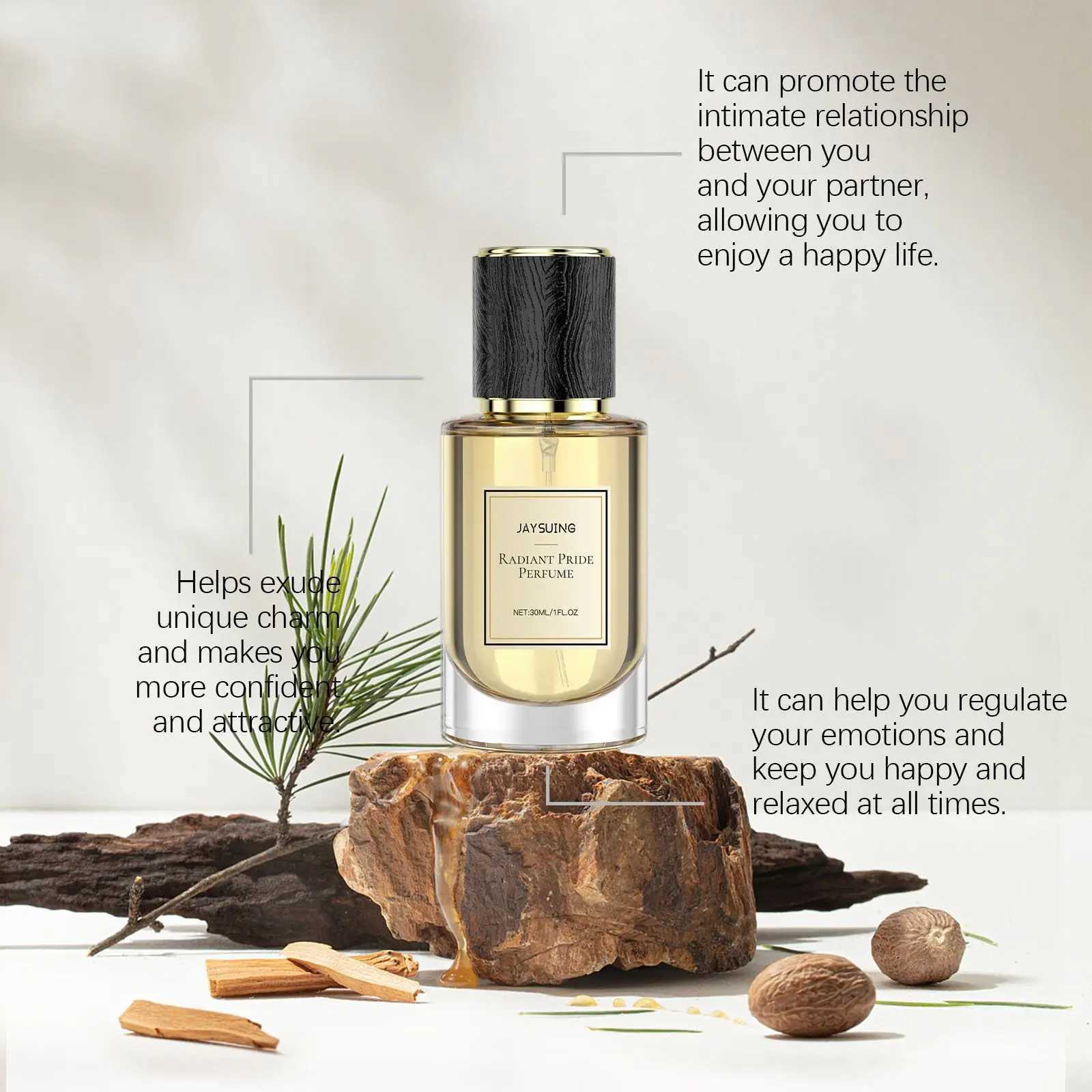 Pheromone Mens perfume Lasting Cologne perfume spray Date Flirting Attracting Feminine Charm Stimulating Portable perfume W250218