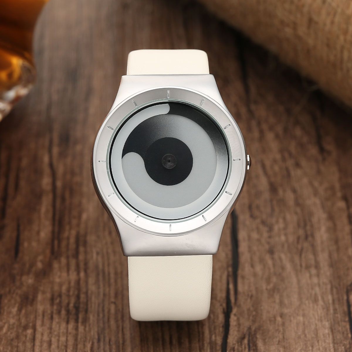 Vortex watch quartz movement for men women diameter 37 MM thickness 10 MM titanium alloy case never fades 013