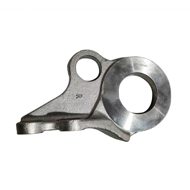 Kubota factory direct custom engineering machinery parts engine bracket precision casting manufacturing wholesale