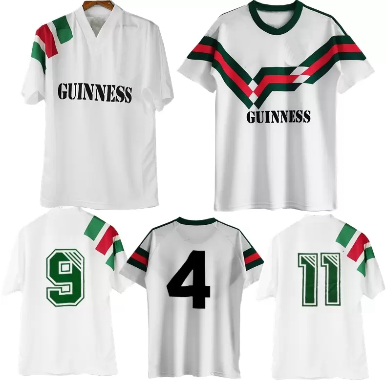 1988 1989 Retro Cork City Soccer Jerseys F.C 88 89 vintage classic football shirt