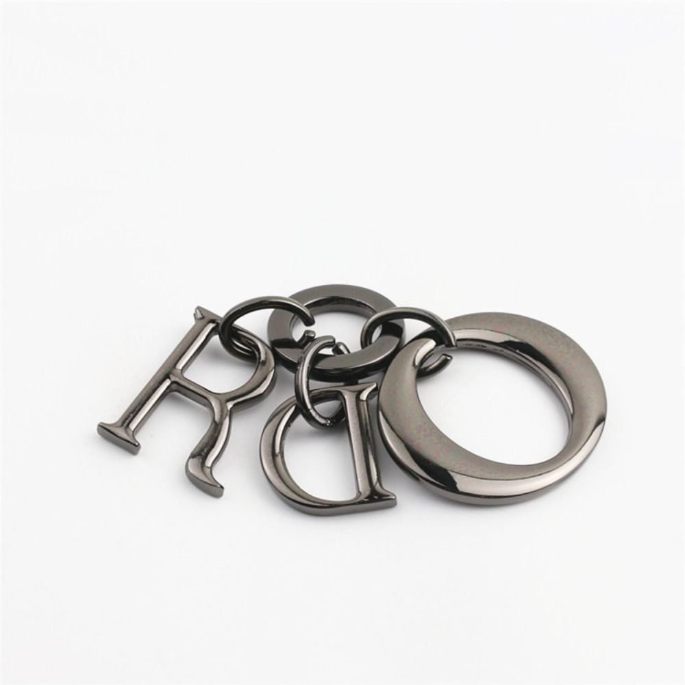 Bag Accessories Clothing Bag Hardware Decoration Diy Fashion Metal Pendant Hanging Ornaments