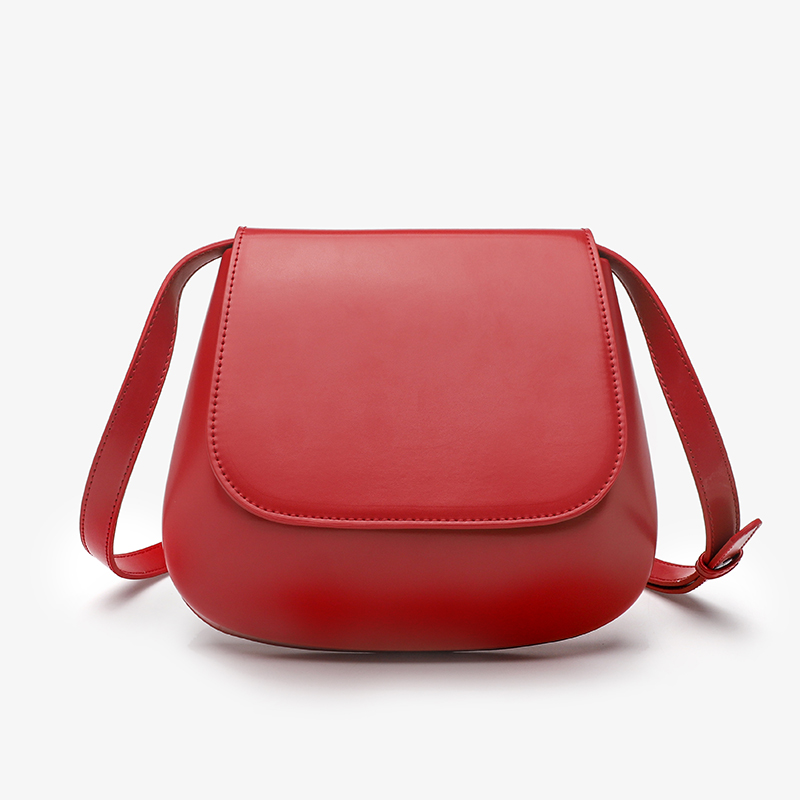 CFUN YA 2024 New Fashion Women Bag Pu Leather Female Shoulder Cross Bags Boho Girls Sling Bag Purse Phone Pack Sac a Mains Femme