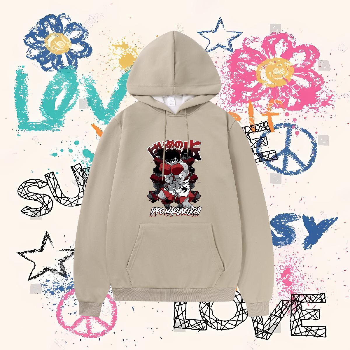 Brand Hoodie for Men Breathable Hooded Collar Classic Men's Hooded Sweatshirt Skull Top Pullover Hoodie Sports Casual Thick Plush