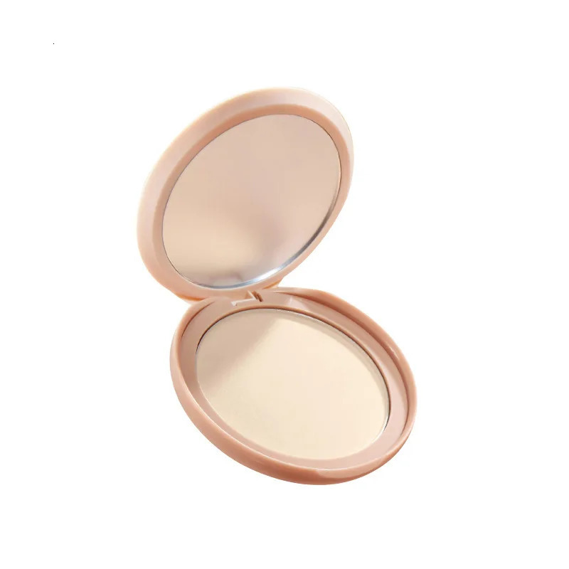 Judydoll Transparent Beige Compact Powder Oil Control and Makeup Matte Finish Durable Pressing Powder Soft Focusing Foundation 241107