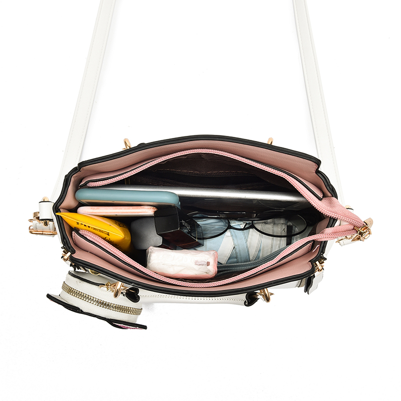 Women's Trending Fashion Crossbody Bag: Casual Personality Cat Design, One Shoulder Style, Stylish & Versatile for Daily Use