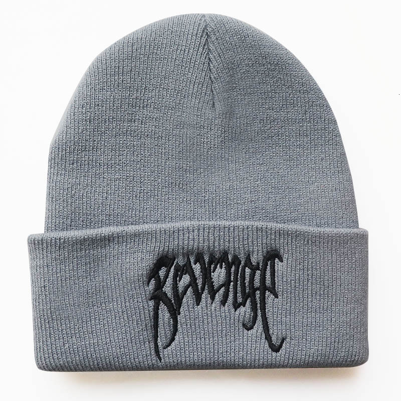 High quality design,New Embroidered Hoodie Knitted Men's and Women's Cold Hat