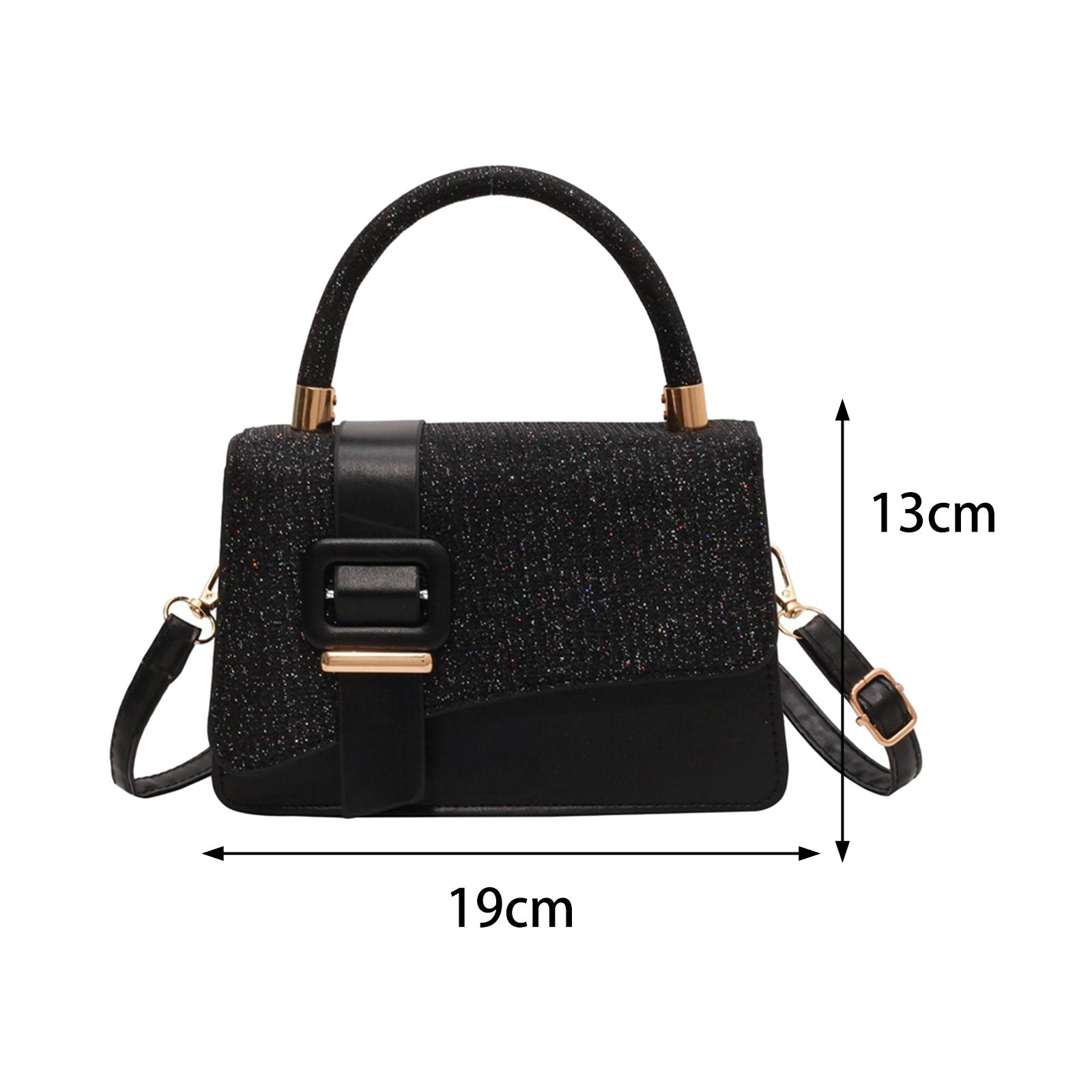 Ladies Handbag Lightweight Trendy Gifts Fashionable Purse Crossbody Bags for Women for Street Evening Commuting Autumn Traveling