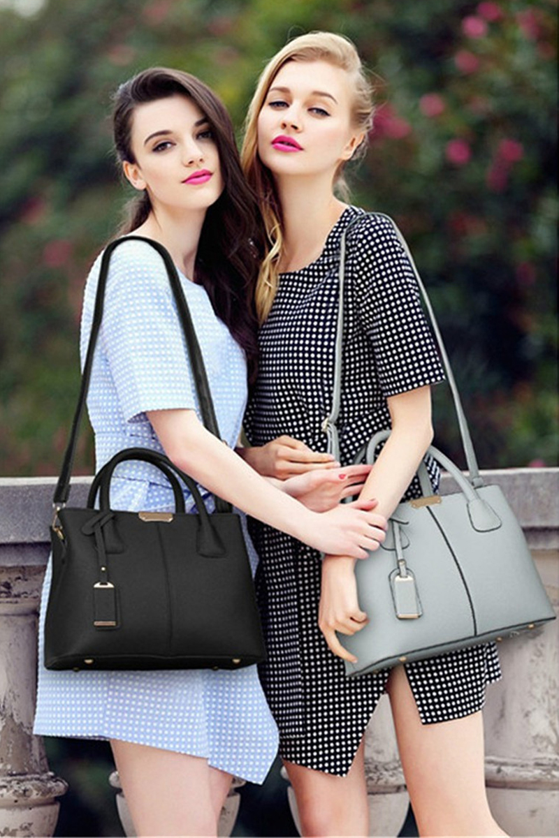 New Fashion Handbags Women Shoulder Messenger Bag Ladies Handbag Large Crossbody Bag Tassel Zipper Casual Tote Female