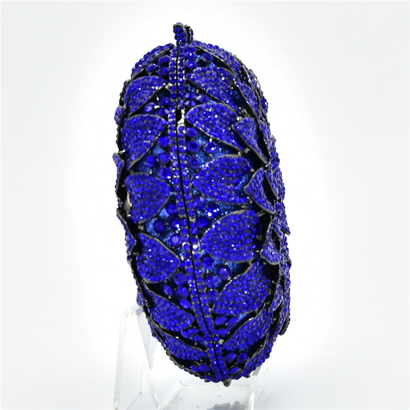 New Bridal Women Handbags Evening Clutch Bags Bridal Party Luxury Handbags Women Bags High Quality Handmade Diamond Hollow Out