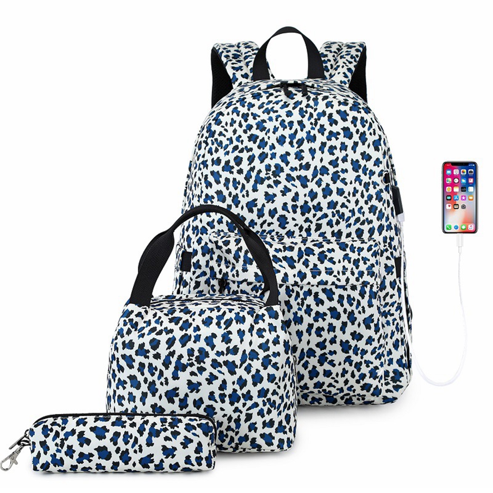 New Backpacks for School Children Girls School Bags Waterproof Kids Girls School Book Bags Backpacks Sets Mochilas Escolar