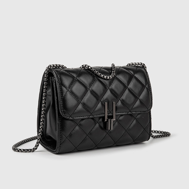 Women's Bag 2024 New Trend Chain Fashion Messenger Designer Bags Crossbody Shoulder Bag Small Luxury Handbags Wallets For Women