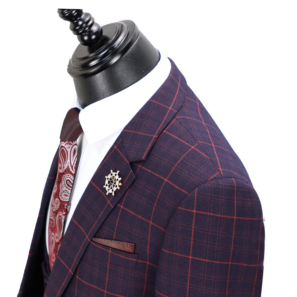 Dr. Daro UOMO Mens Ultra Thin Fit Casual Jacket Single Button Wedding Party DRV8038 241106