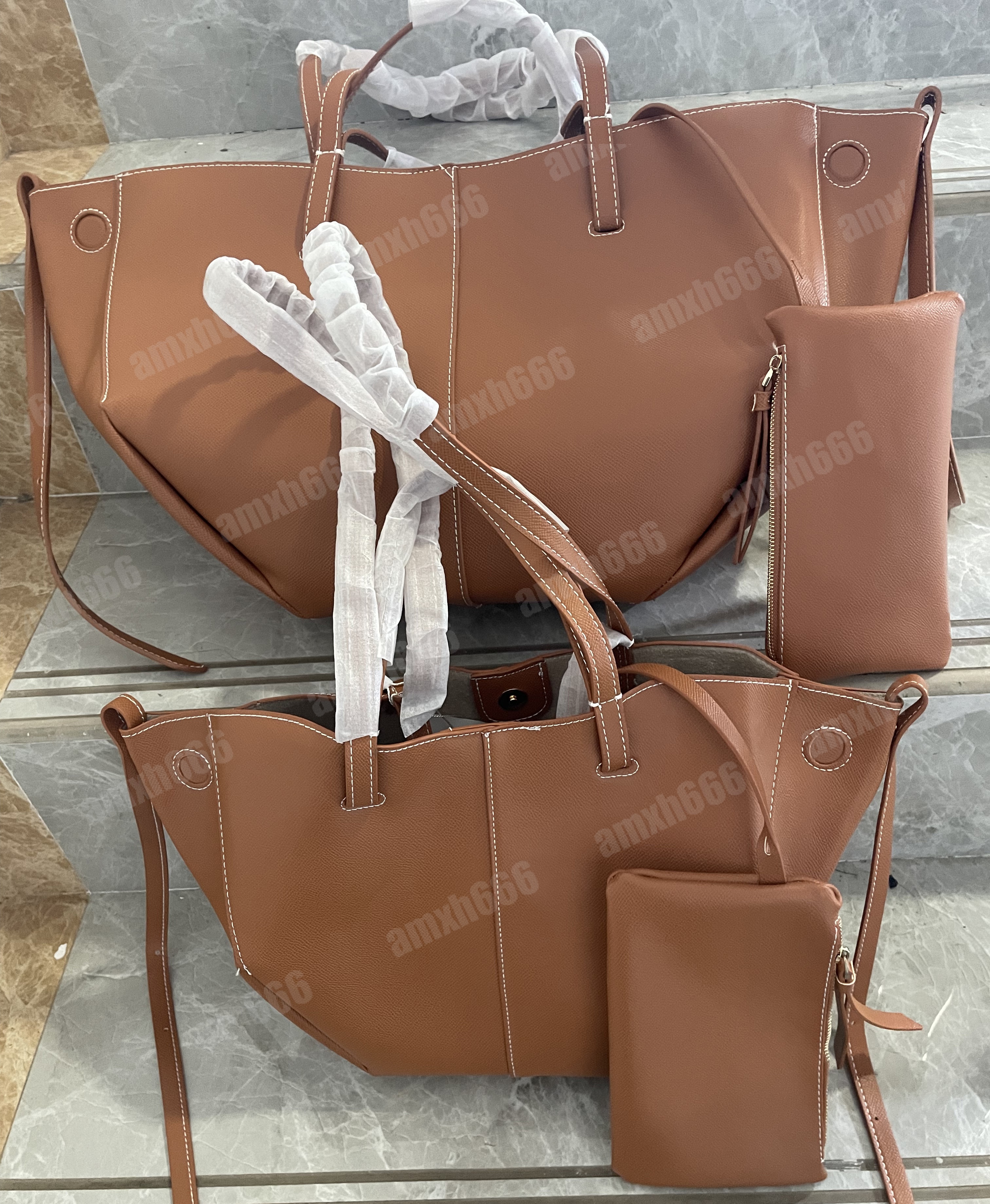 Hot Sales Halloween Designer bag luxury Pure Cowhide Half Moon Style Crossbody Fashionable And Classic Womens Bag Top Quality 016