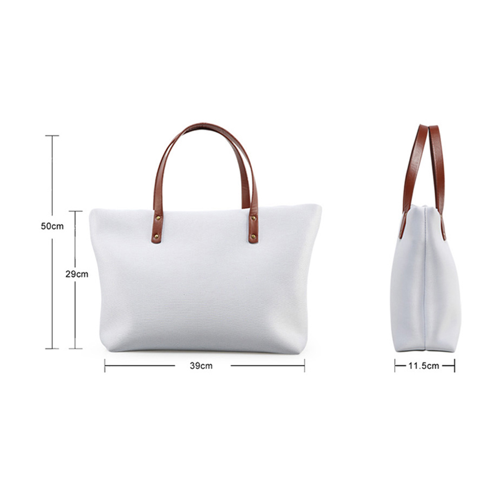 Havanese Dog Women Big Messenger Bags High Quality Bao Bao Totes Cross-body Bag for Female Shopping Bag Bolsos Mujer