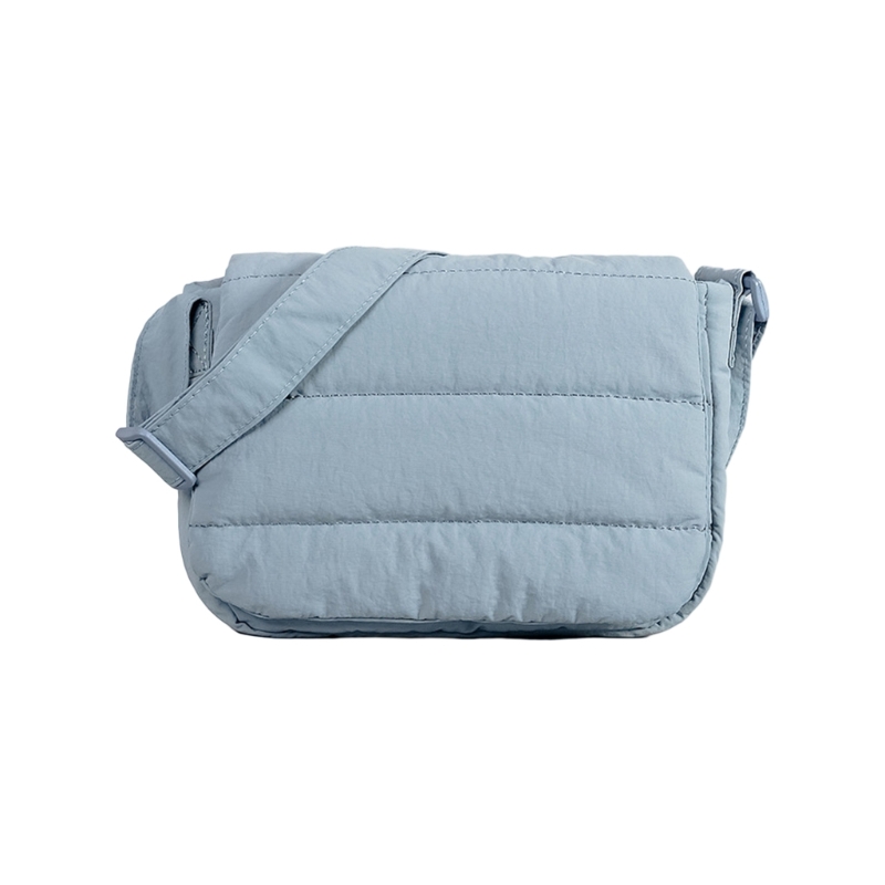 Winter Purse Crossbody Purse Fashionable Quilted Handbag for Women Perfect for Daily Use