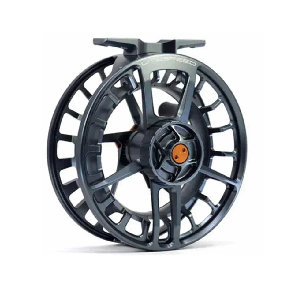 Fly Fishing Reel Super Large Arbor Reel Fly Fishing Freshwater Saltwater 241107