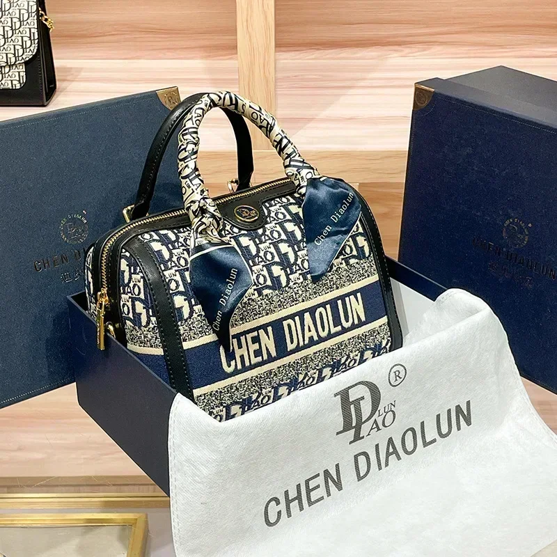Luxury Bag Brand Tote Bag Women‘s Fashion Solid Color Shopping Shoulder Bag Travel Casual Small Handbags For Women Mini Handbag